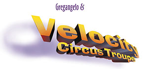 velocity circus troupe