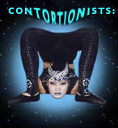 contortionists